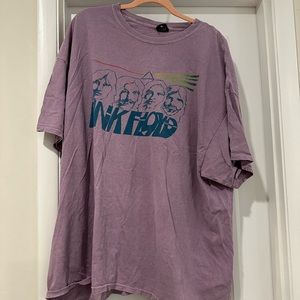 Urban outfitters oversized tee